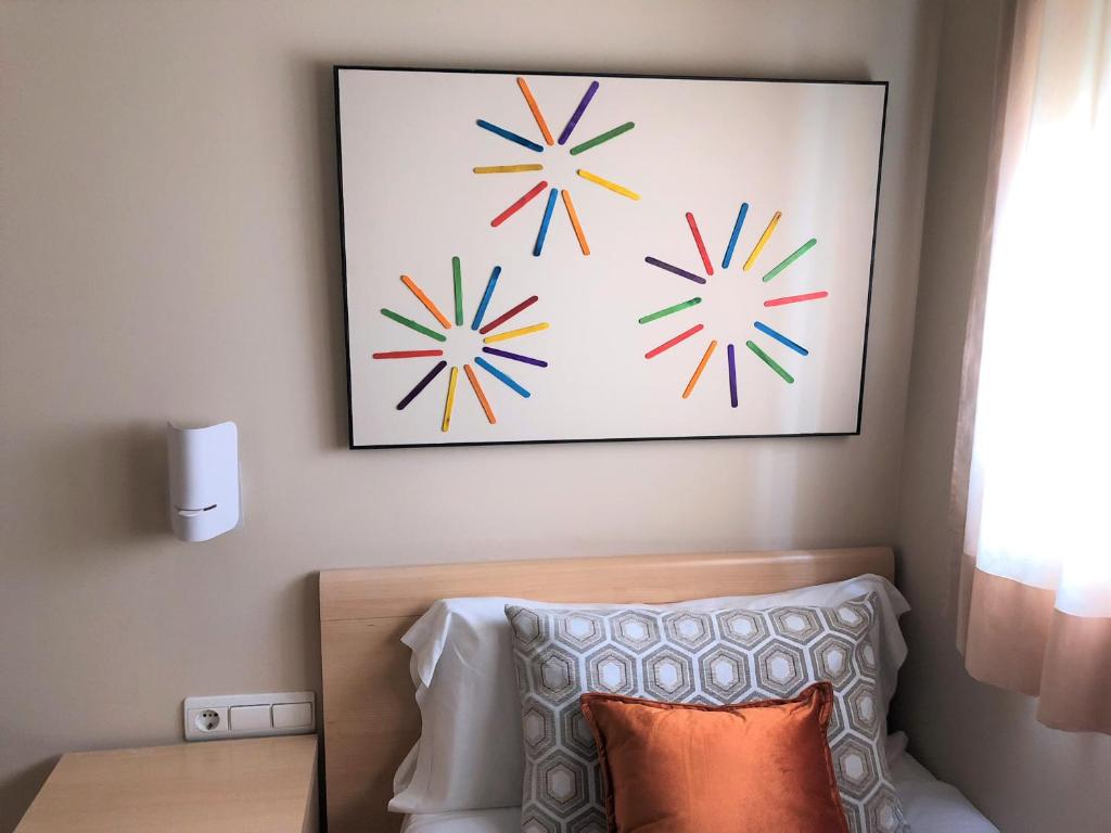 Fotografie z fotogalerie ubytování Apartamentos Plaza Picasso ve Valencii