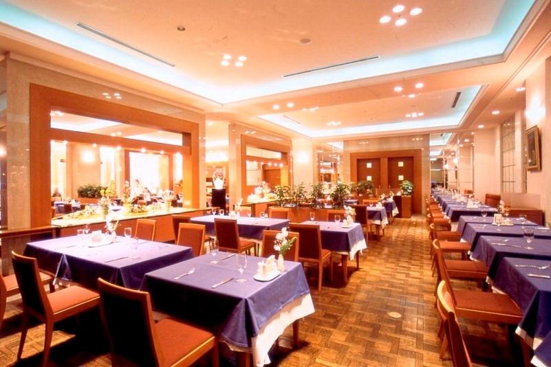 Restaurace v ubytování Hotel Mielparque Nagoya