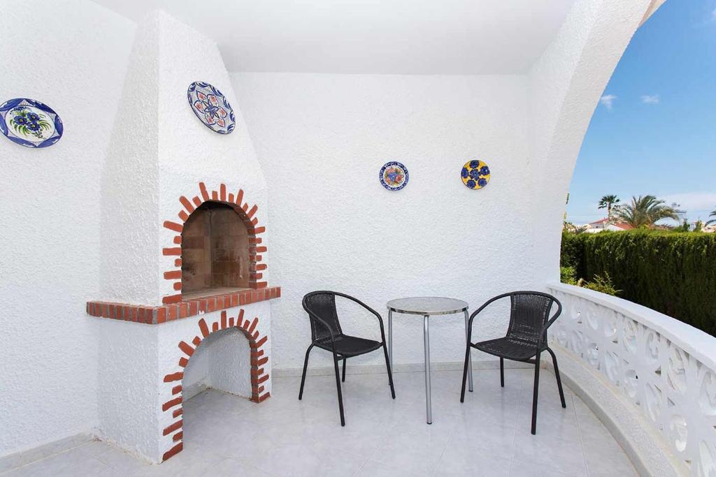 Fotografie z fotogalerie ubytování CH Villa Murillo Ciudad Quesada v destinaci Ciudad Quesada