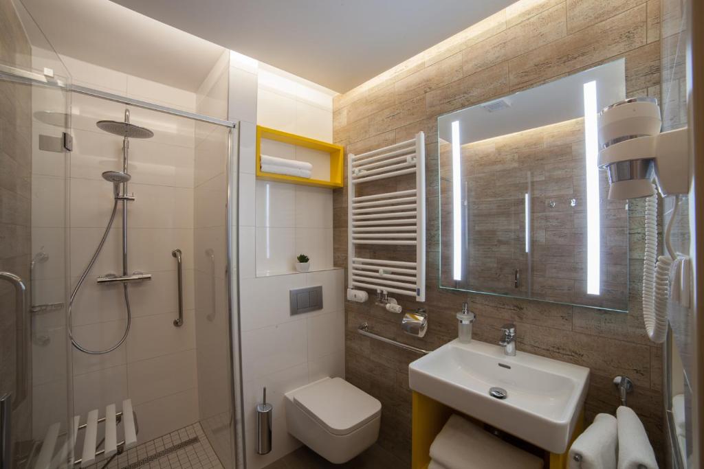 Fotografie z fotogalerie ubytování Hotel Terra v Janských Lázních