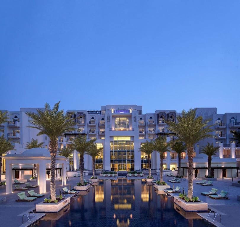 Gallery image of Anantara Eastern Mangroves Abu Dhabi in Abu Dhabi