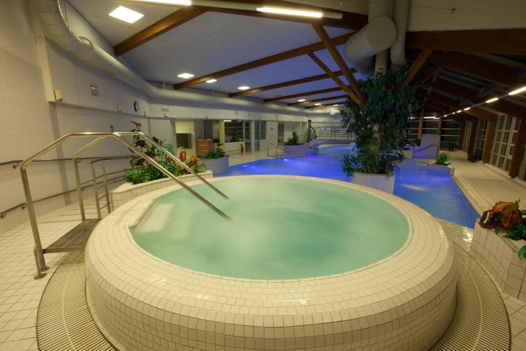 Fotografie z fotogalerie ubytování Hotel Terra v Janských Lázních