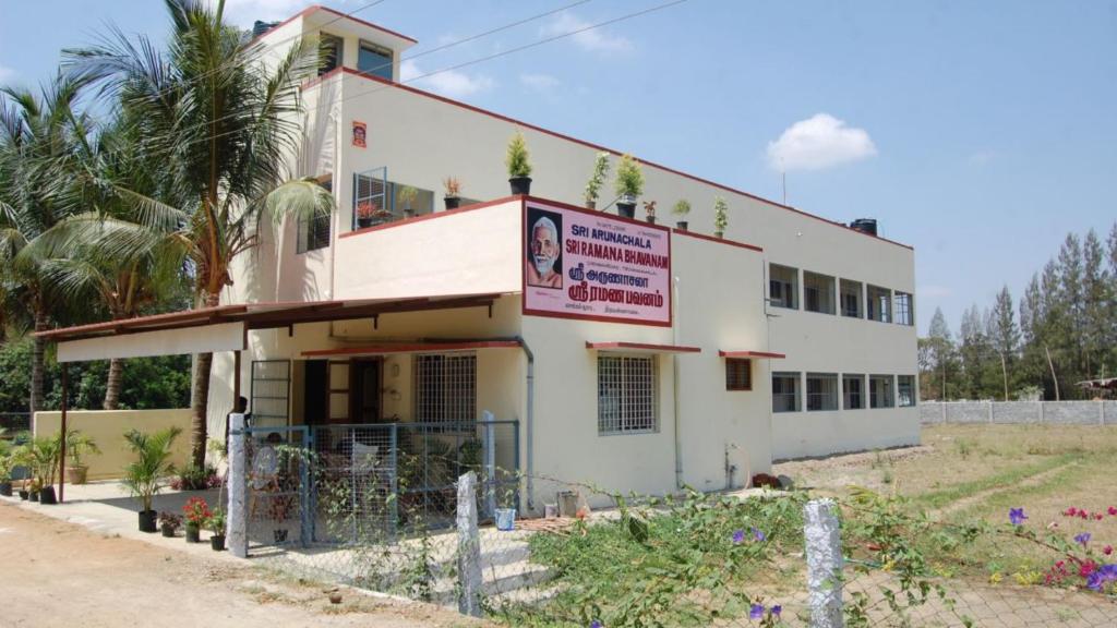 Gallery image of SRB Residency in Tiruvannāmalai