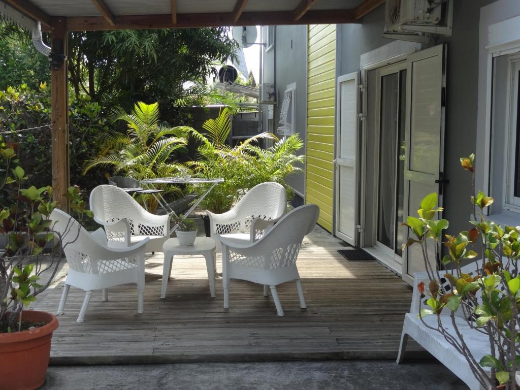 Residence Virginie - Appartement - Rez-de-Chaussée