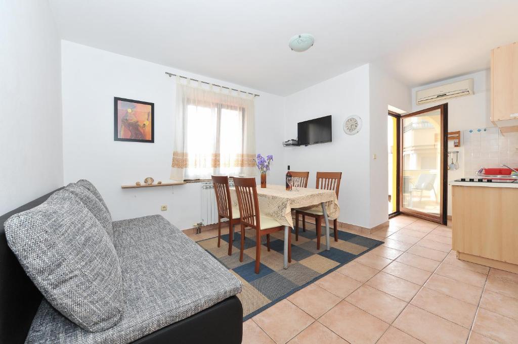Kuchyňa alebo kuchynka v ubytovaní Guesthouse Barić