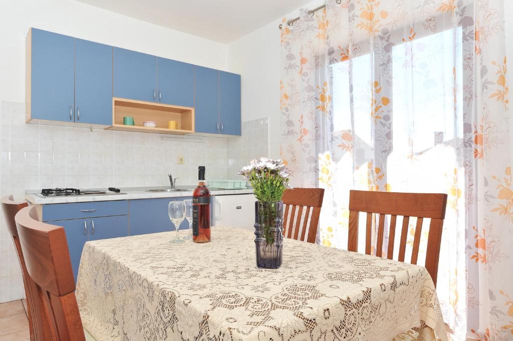 Kuchyňa alebo kuchynka v ubytovaní Guesthouse Barić