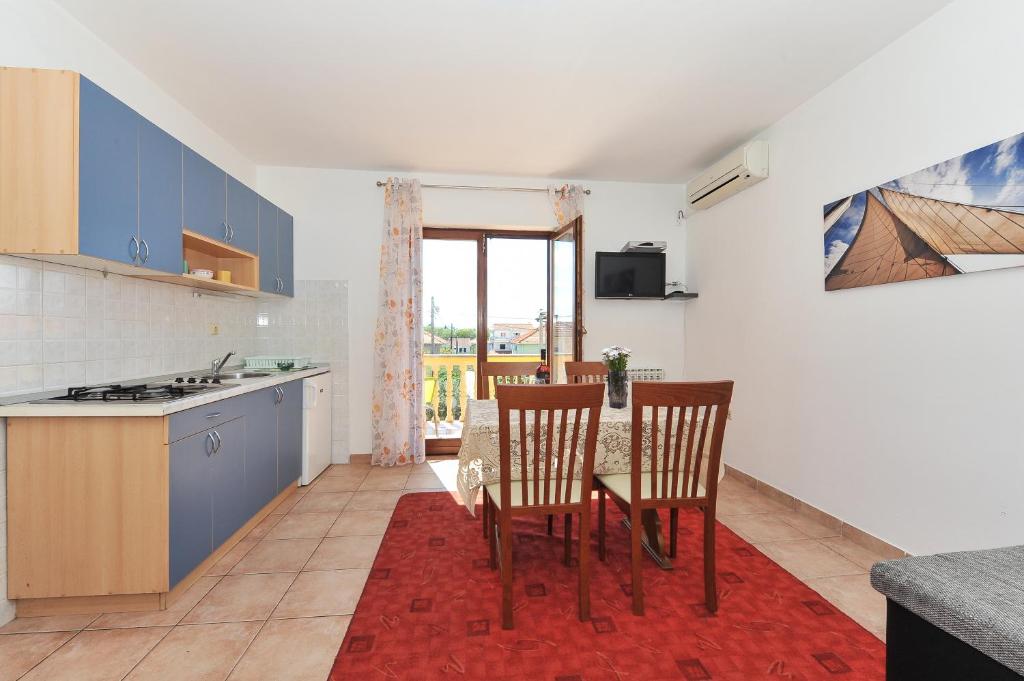 Kuchyňa alebo kuchynka v ubytovaní Guesthouse Barić