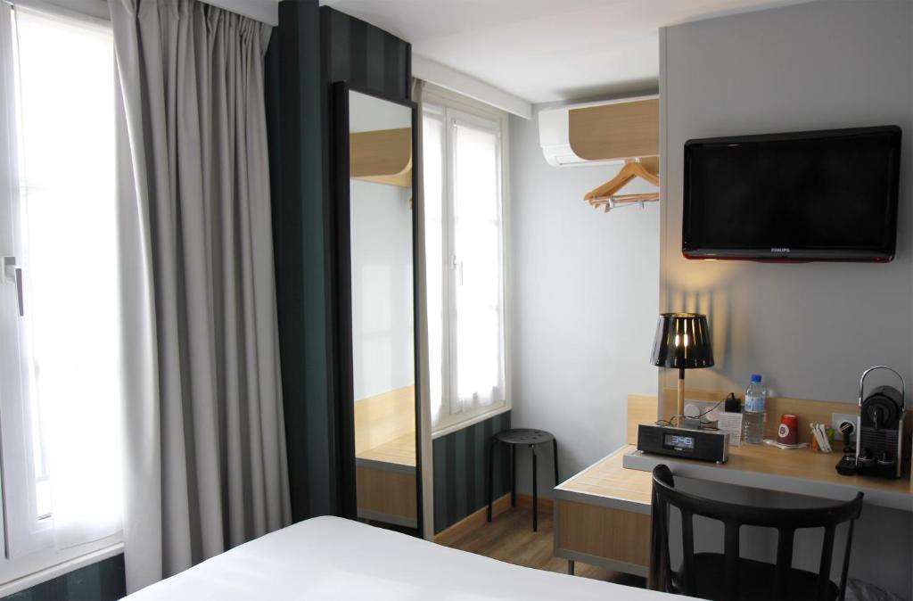 Best Western Hotel Opéra Drouot - Resim 31