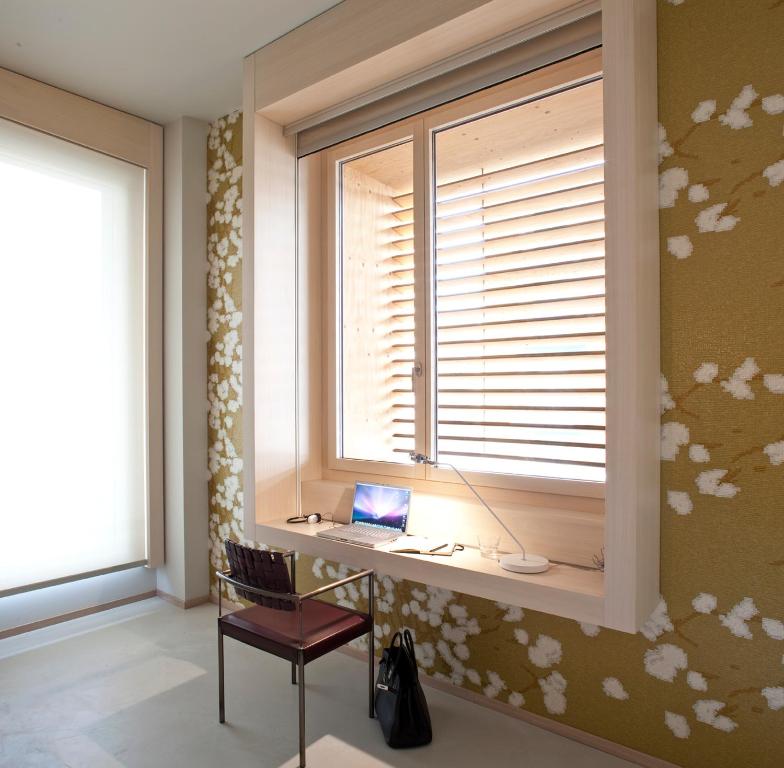 Fotografie z fotogalerie ubytování Nu Hotel v Miláně