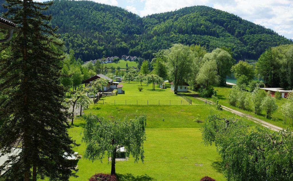 Příroda nedaleko hotelu