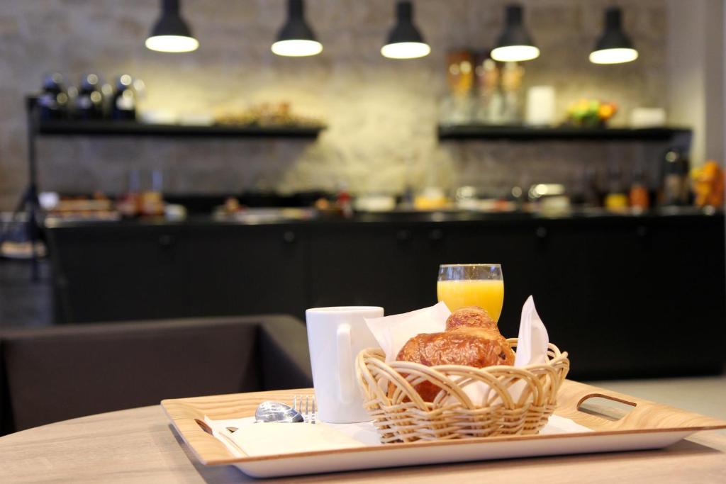 Best Western Hotel Opéra Drouot - Resim 22