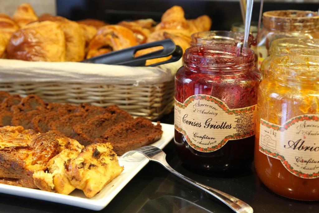 Best Western Hotel Opéra Drouot - Resim 23