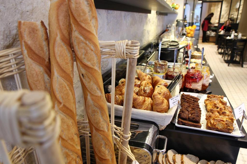 Best Western Hotel Opéra Drouot - Resim 27