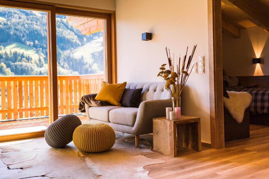 Istumisnurk majutusasutuses Piekvier lodge