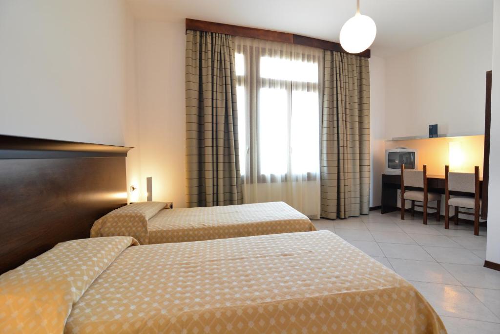 Isola di San Servolo - Centro Soggiorno - Resim 24