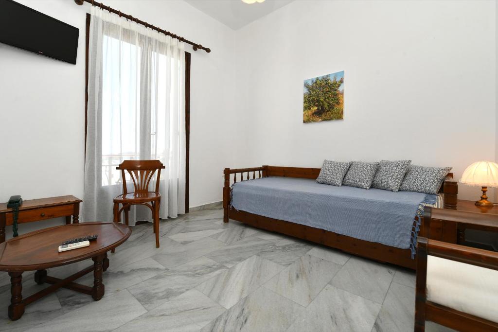 Postel nebo postele na pokoji v ubytování Hotel Swiss Home