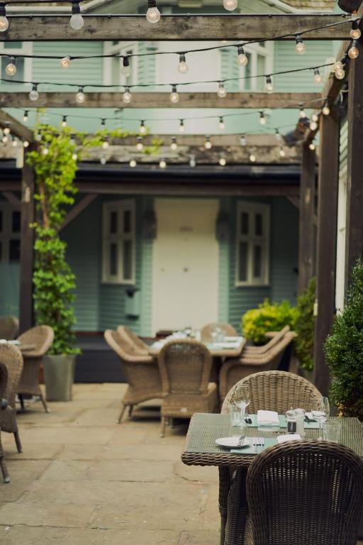 Hotel Du Vin & Bistro Brighton - Resim 34