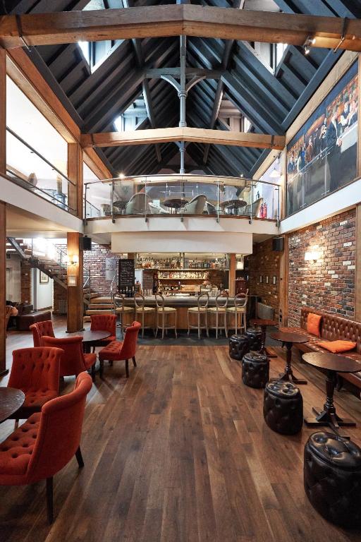 Hotel Du Vin & Bistro Brighton - Resim 11