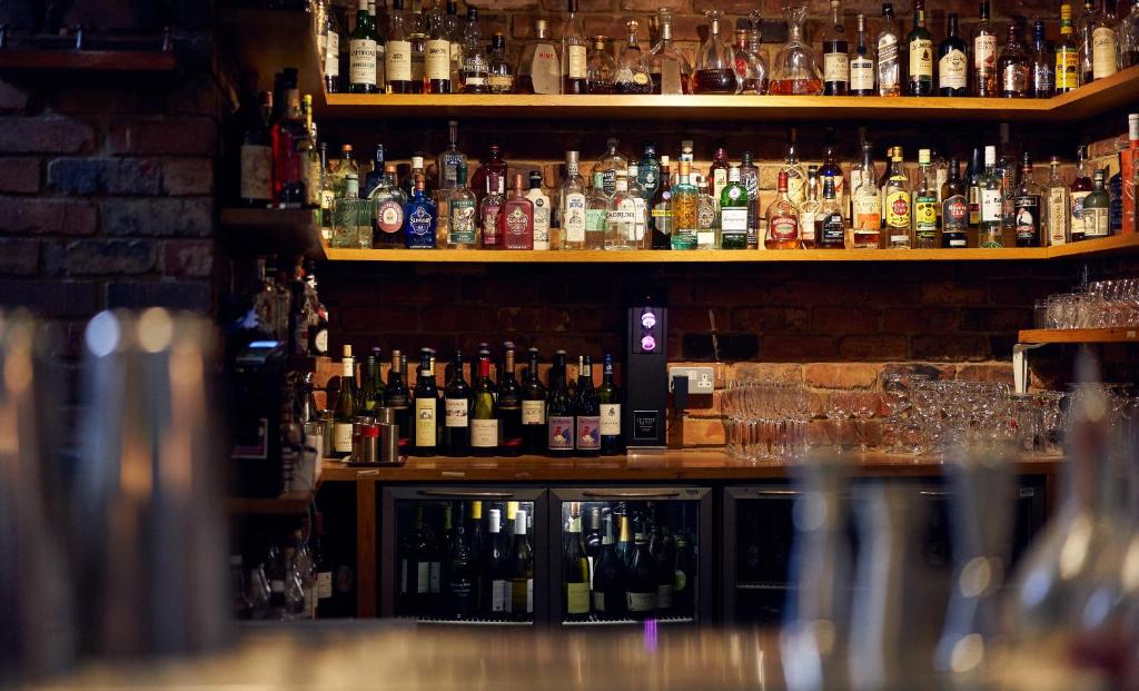 Hotel Du Vin & Bistro Brighton - Resim 44