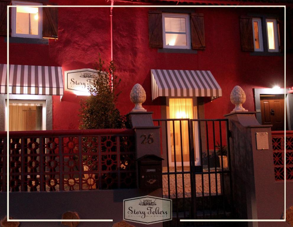 Storytellers Villas - Resim 36