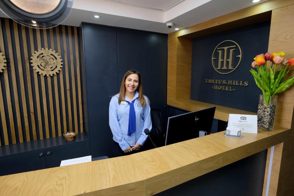 Hosté ubytování Tantur Hills Hotel - Jerusalem