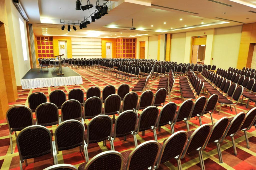 Konferenční prostory v ubytování Baia Lara Hotel