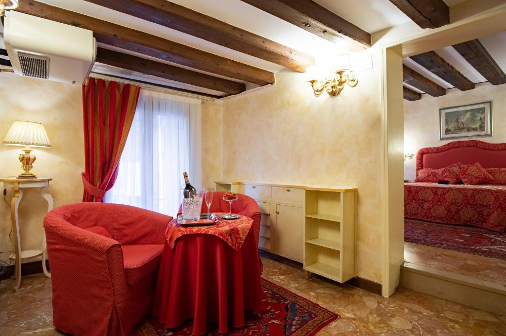 Hotel Mercurio - Resim 33