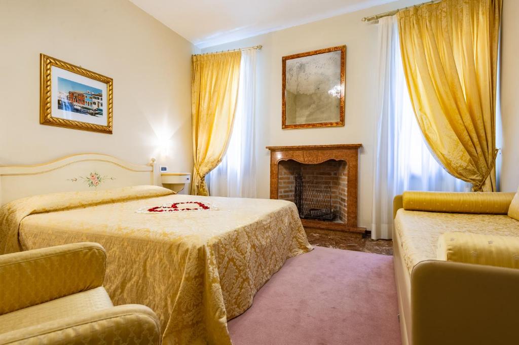 Hotel Mercurio - Resim 21