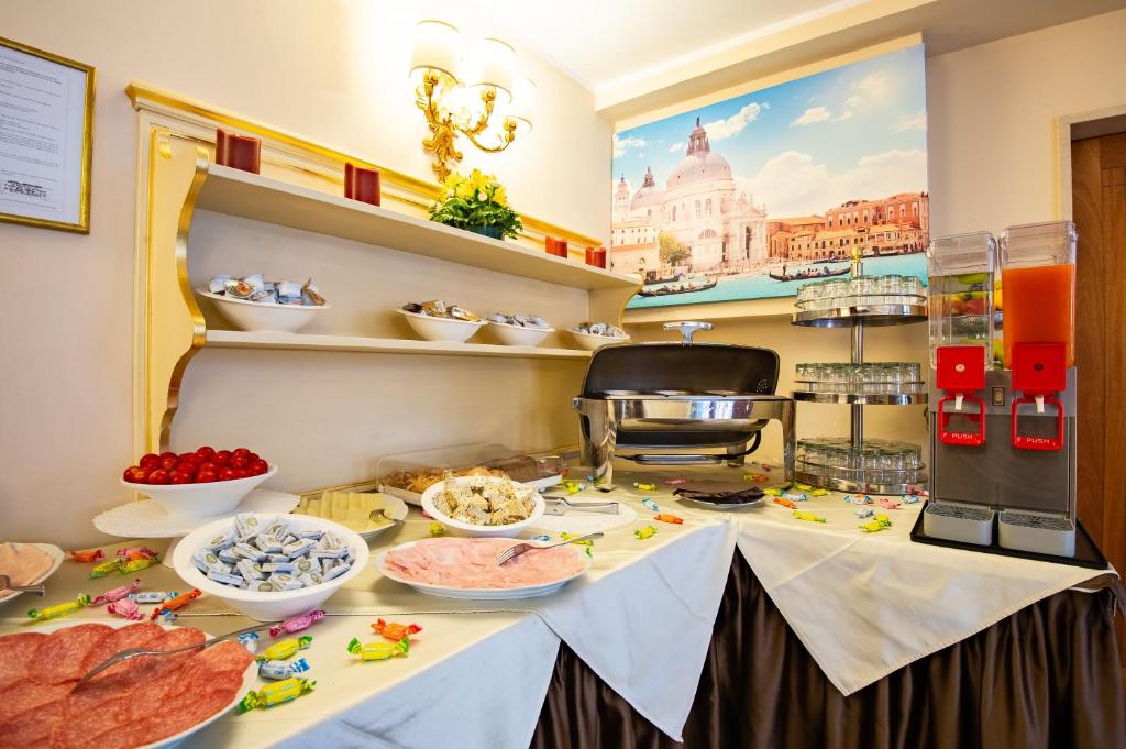 Hotel Mercurio - Resim 39