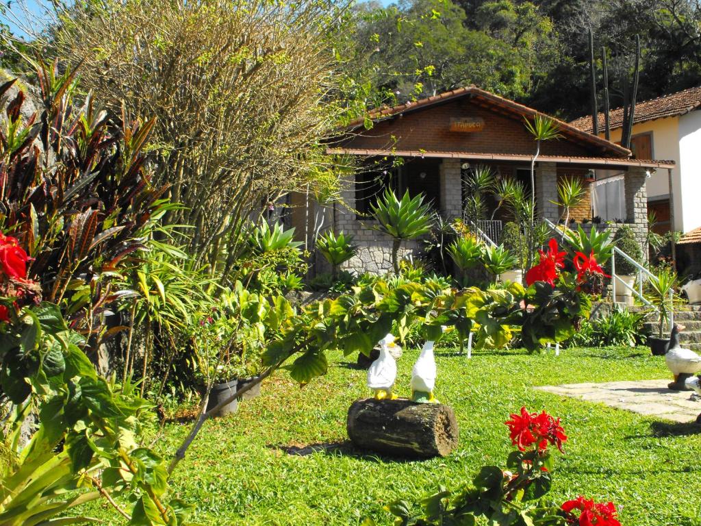  Pousada Cascata dos Amores