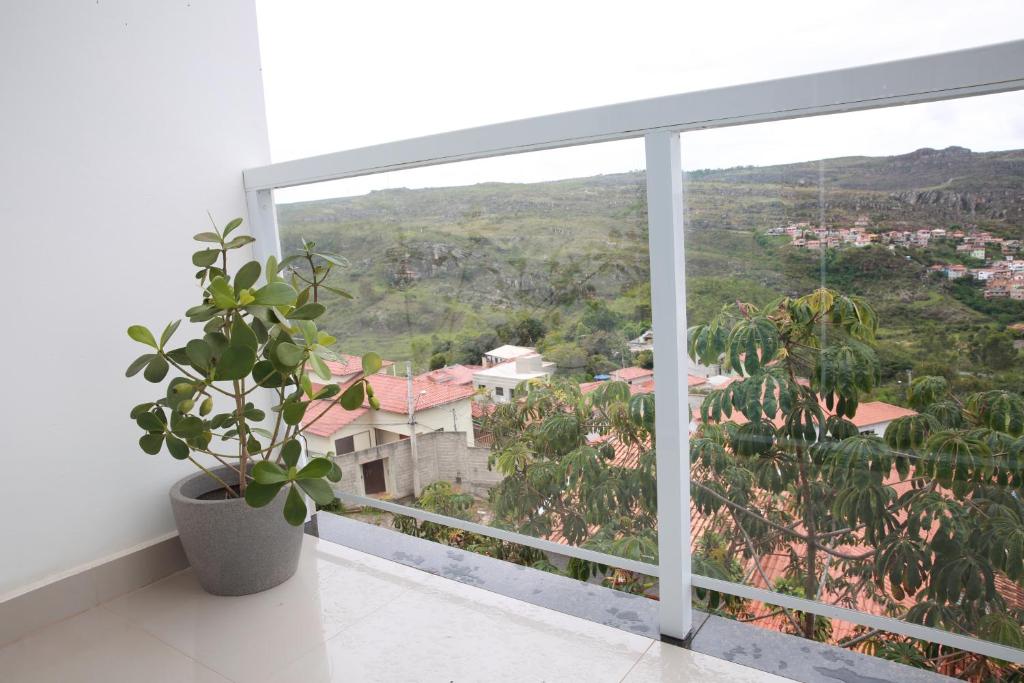  Apartamento 3 Quartos com varanda