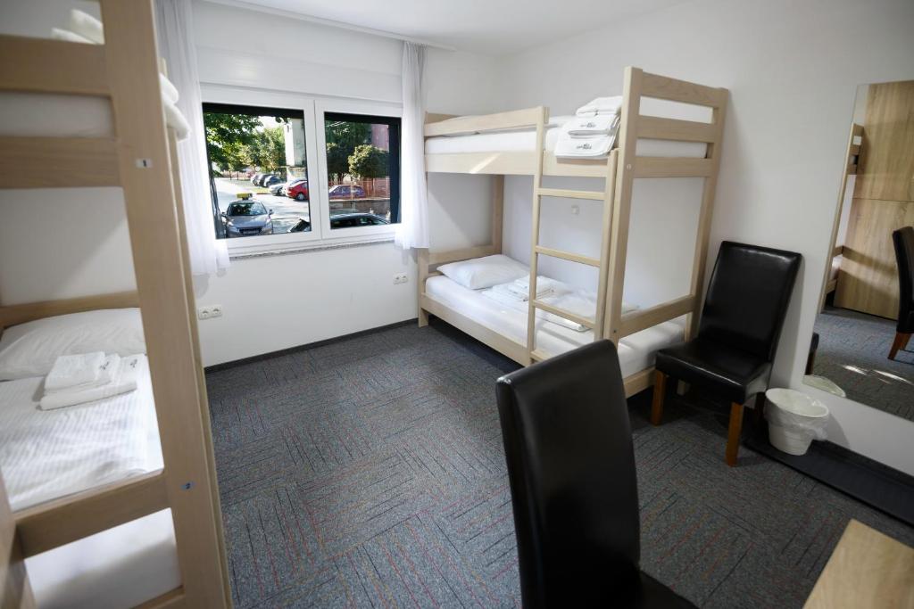 Hostel Mali Pariz - 11