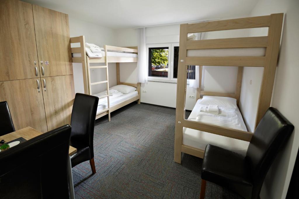 Hostel Mali Pariz - 12