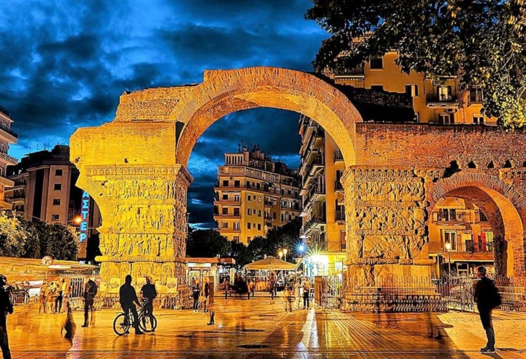 Miestna pamiatka v blízkosti apartmánu