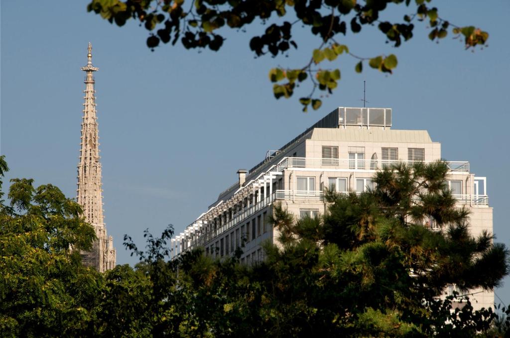 Foto Viinis asuva majutusasutuse Hotel Am Parkring galeriist