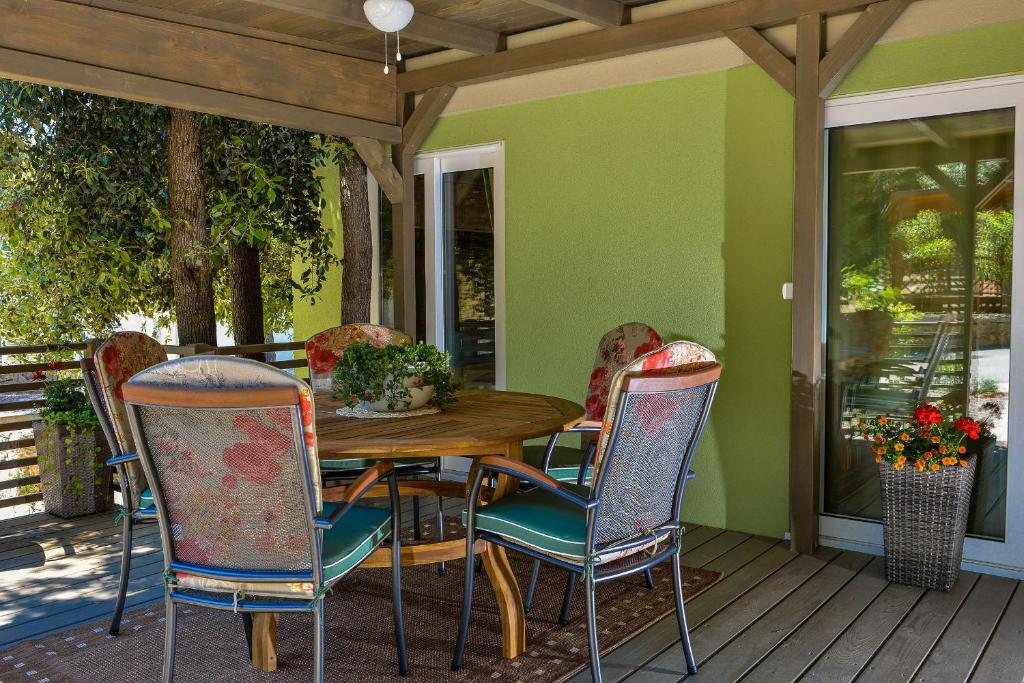 Fotografie z fotogalerie ubytování Sunny Home Soline v destinaci Biograd na Moru