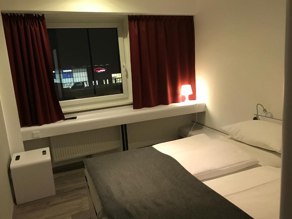 Gallery image of HB1 Budget Hotel - contactless check in in Wiener Neudorf