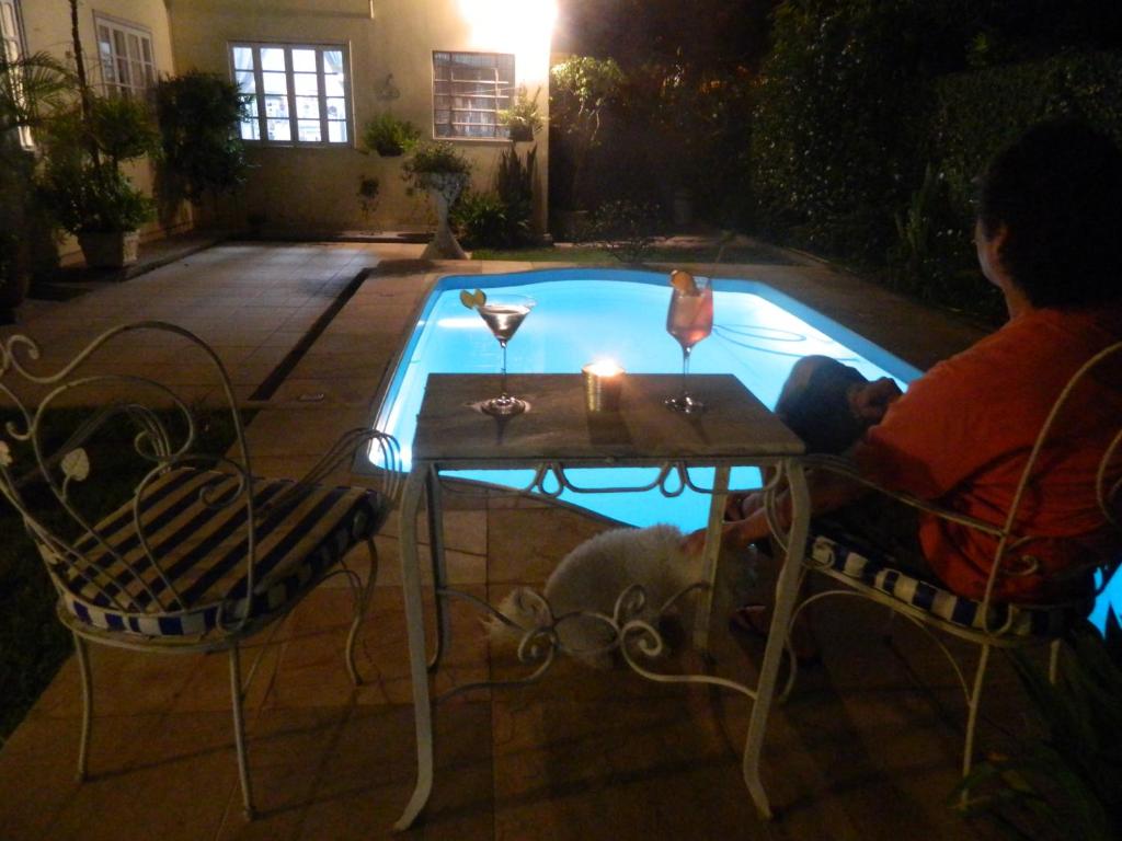  Casa Santa Teresa B&B
