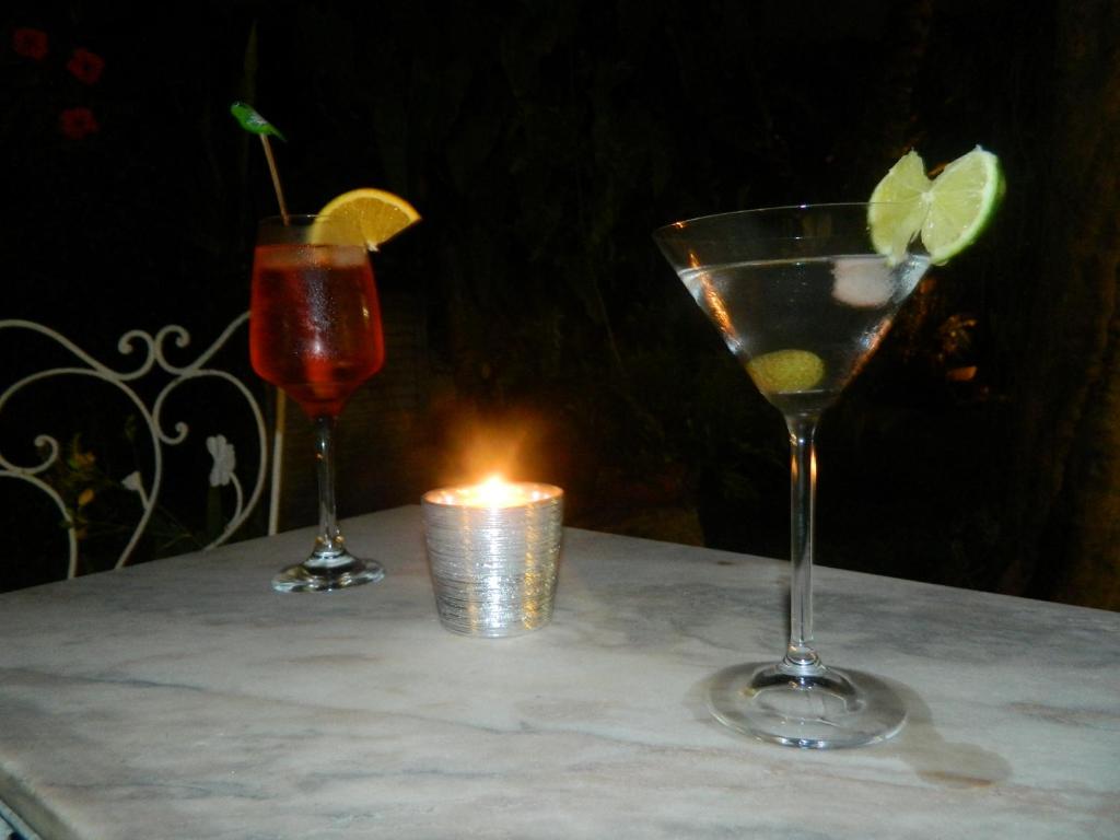  Casa Santa Teresa B&B
