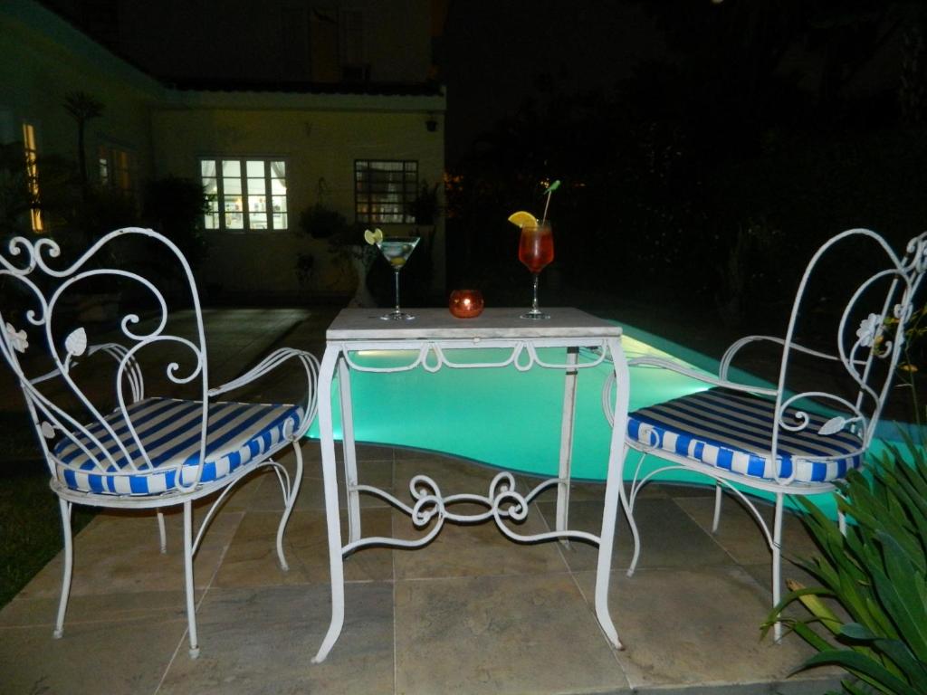  Casa Santa Teresa B&B