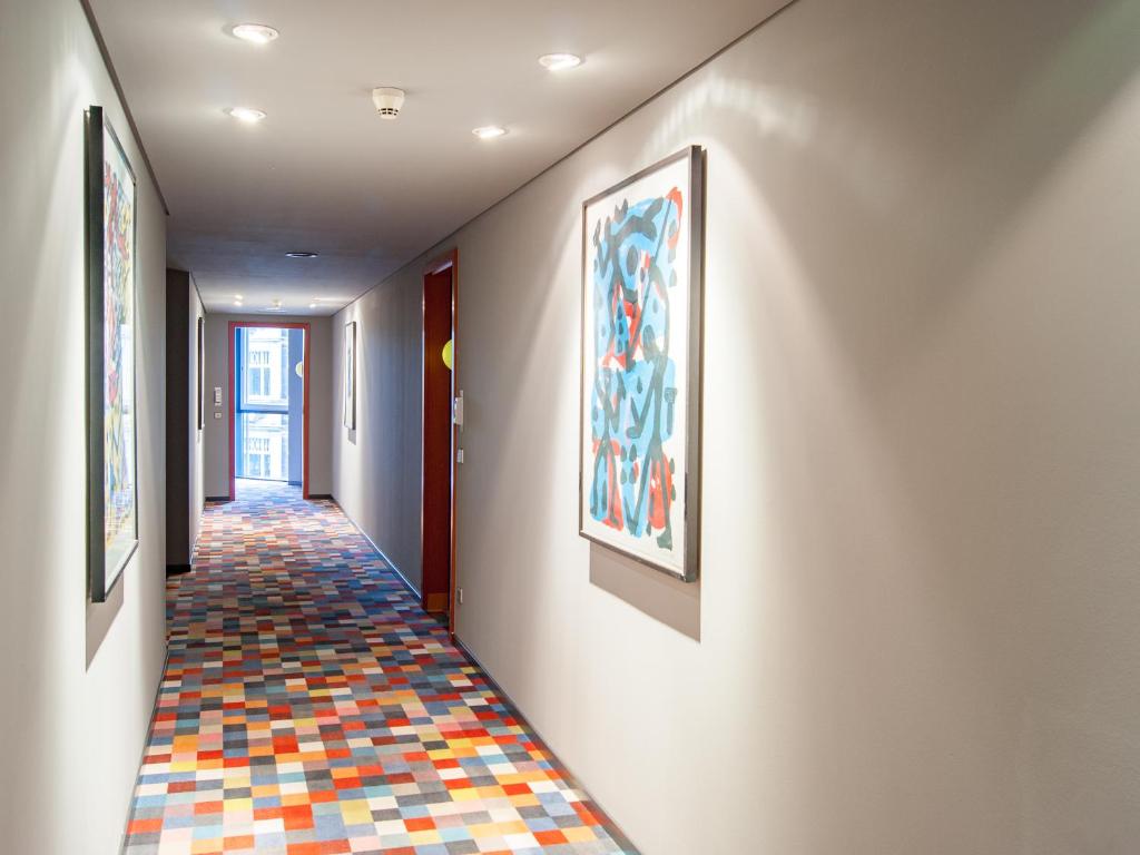 Fotografie z fotogalerie ubytování Penck Hotel Dresden v Drážďanech