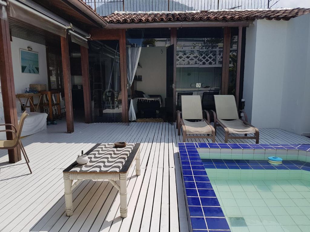  Penthouse in Copacabana