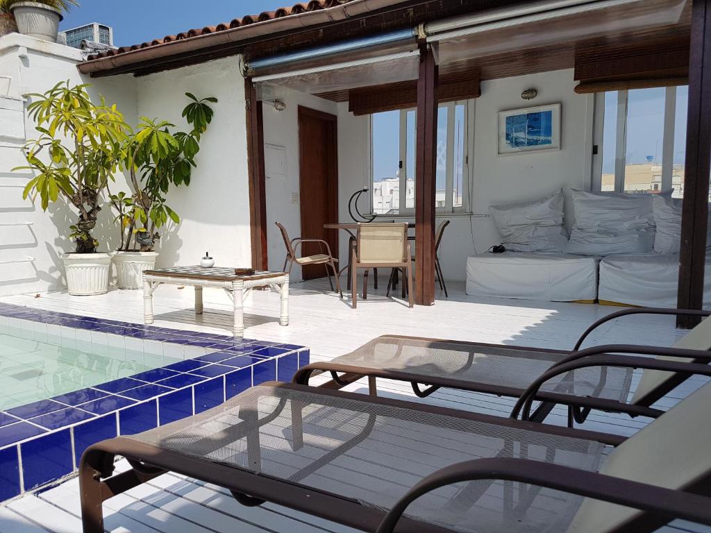  Penthouse in Copacabana
