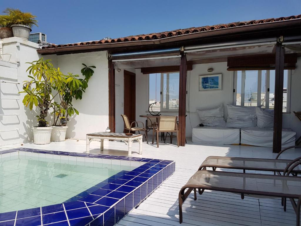  Penthouse in Copacabana