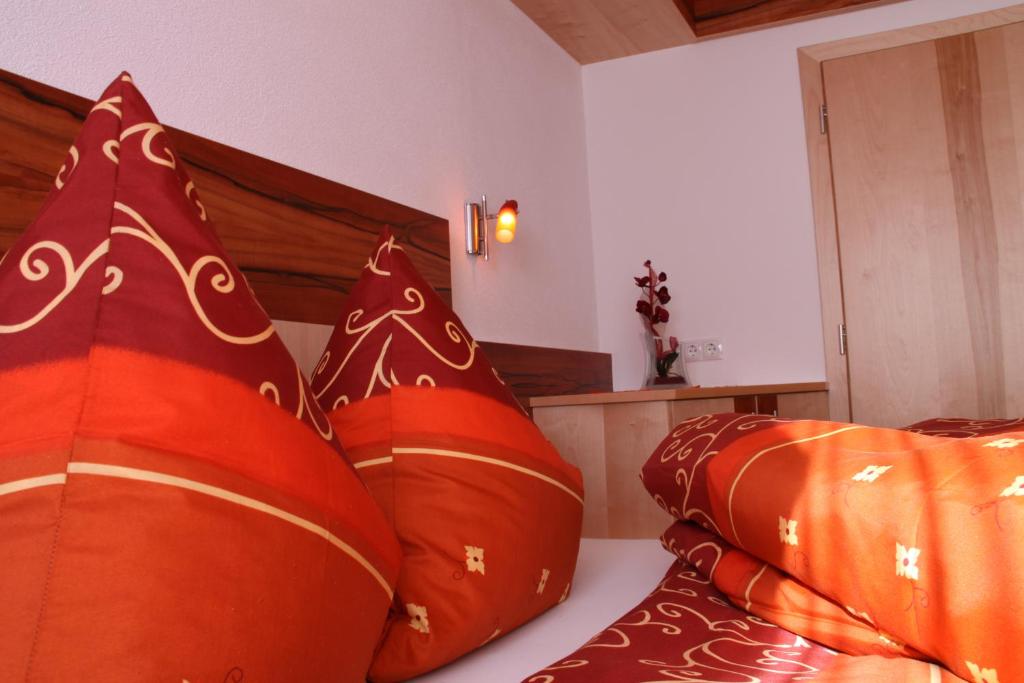 Posezení v ubytování Chalet Walzl