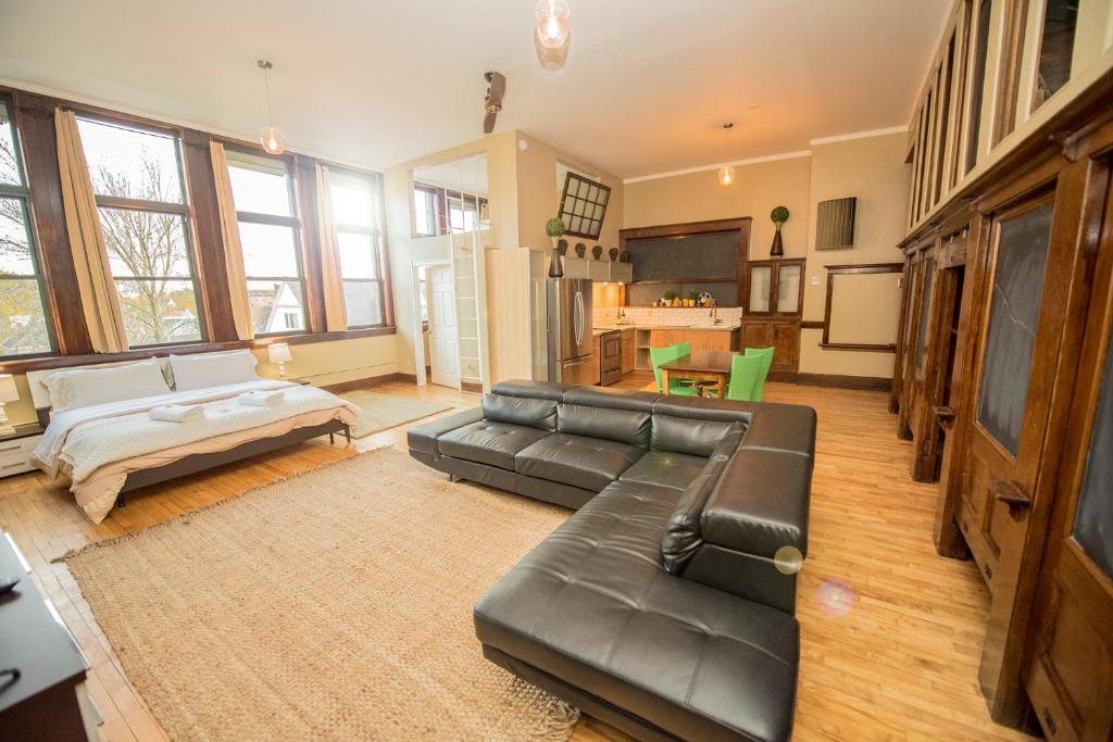 School 31 Lofts - 高级公寓