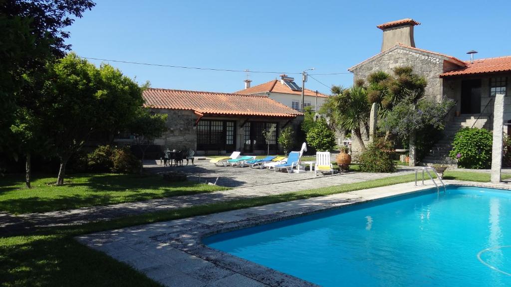 Casa da Reina - Suite