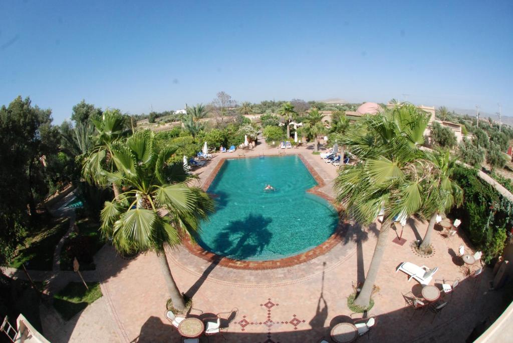 Piscina di Hotel Dar Zitoune Taroudant o nelle vicinanze