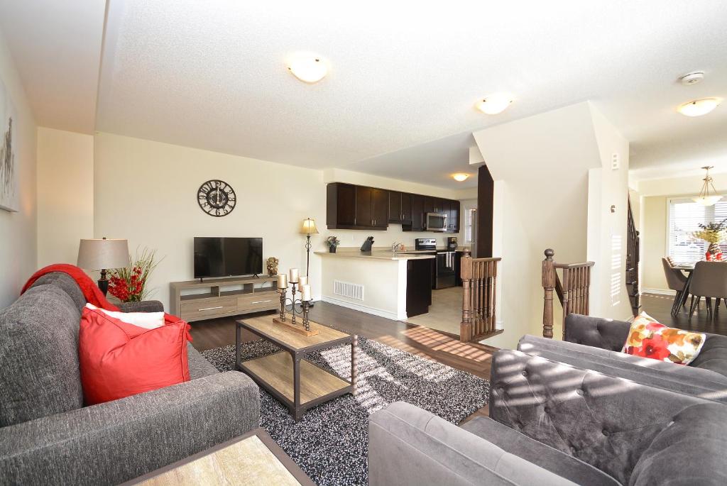 Townhome Collection By Royal Stays Milton ON, Milton (updated prices 2024)