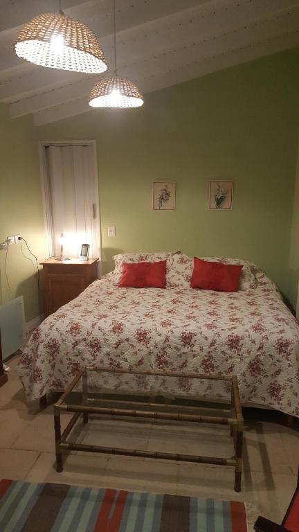 Lo de Lala B&B con Energía Solar - Double Or Twin Room With Private Bathroom
